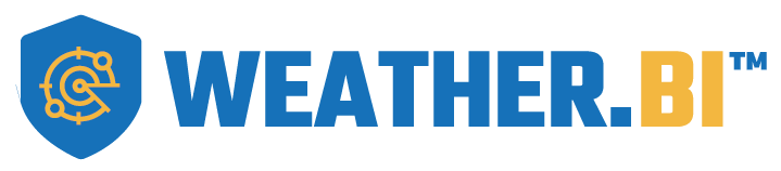 Weather BI